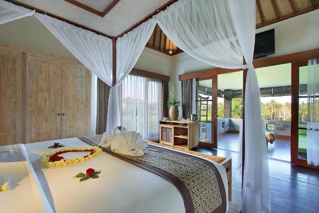 Dlegon Villa Ubud 0*,  Indonésie
