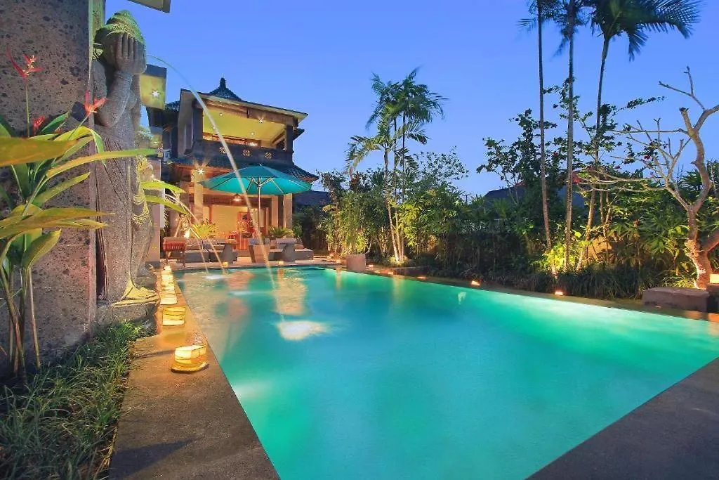 Dlegon Villa Ubud