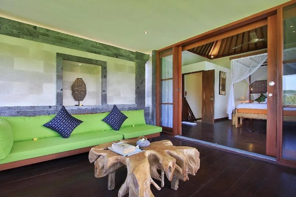 Dlegon Villa Ubud Indonesia