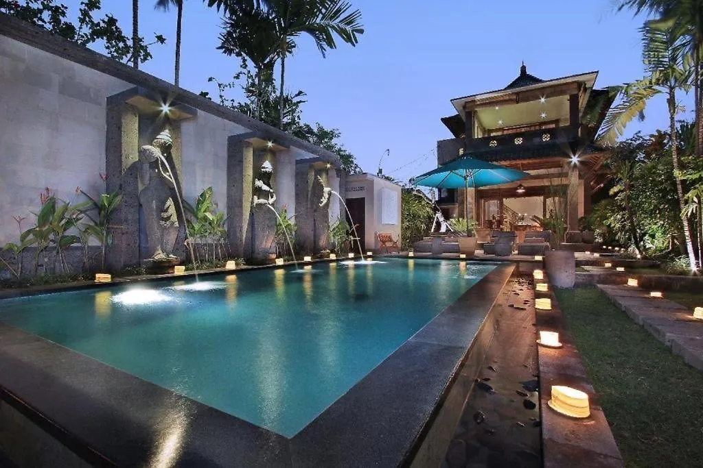 Dlegon Villa Ubud